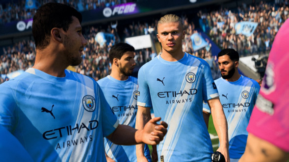 Игра EA Sports FC 26 (FIFA 26) [PS4, русские субтитры] в Тюмени