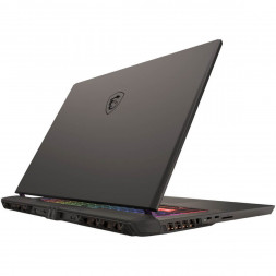 Ноутбук игровой MSI Vector 17 HX AI A2XWIG-063XRU (17", IPS, Intel Core Ultra 9 275HX 2.7ГГц, 24-ядерный, 32ГБ DDR5, 1ТБ SSD, NVIDIA GeForce RTX 5080 16 ГБ, FreeDOS), серый космос