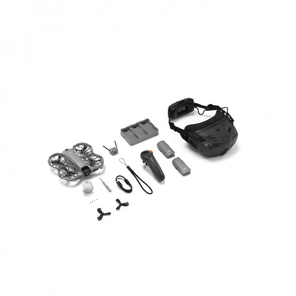 Квадрокоптер DJI Neo 2 Motion Fly More Combo в Тюмени