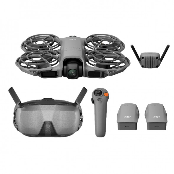 Квадрокоптер DJI Neo 2 Motion Fly More Combo в Тюмени