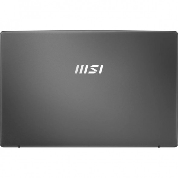 Ноутбук MSI Modern 15 F1MXG-1279XRU (15.6&amp;quot;, IPS, Intel Core 7 120U 1.4ГГц, 10 ядер, 16ГБ DDR5, 512ГБ SSD, Intel Graphics, без ОС), серый в Тюмени