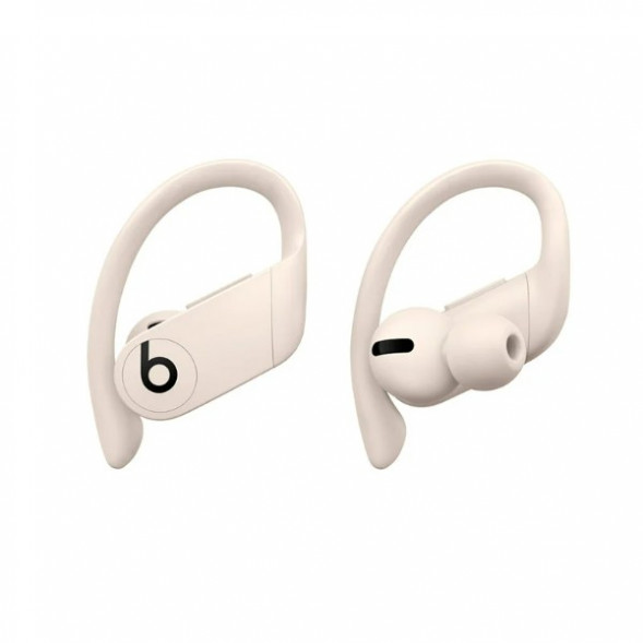 Беспроводные наушники Beats Powerbeats Pro, Ivory (MY5D2ZM/A) в Тюмени