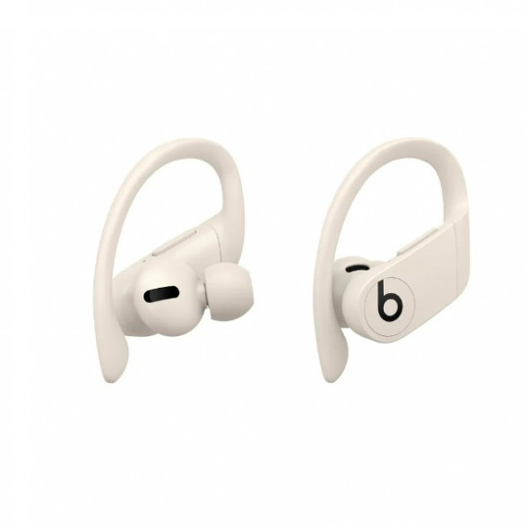 Беспроводные наушники Beats Powerbeats Pro, Ivory (MY5D2ZM/A) в Тюмени