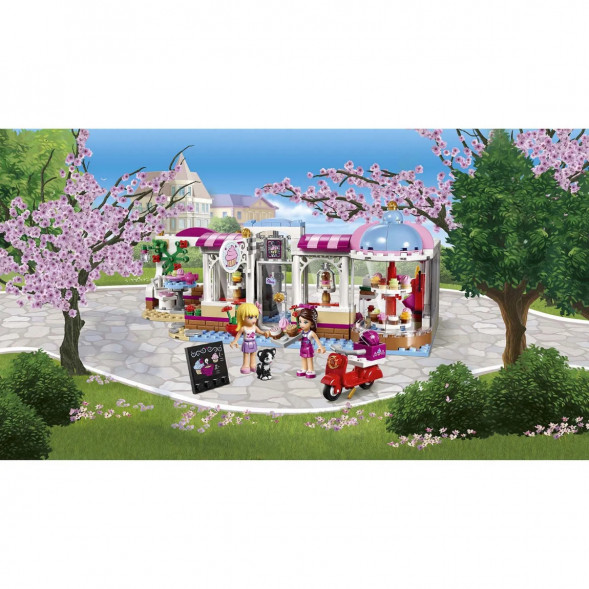 Конструктор LEGO Friends 41119 Кондитерская в Тюмени