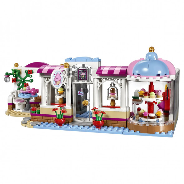 Конструктор LEGO Friends 41119 Кондитерская в Тюмени