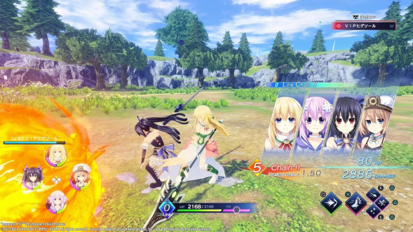 Игра Neptunia GameMaker R:Evolution. Day One Edition [PS5, английская версия] в Тюмени