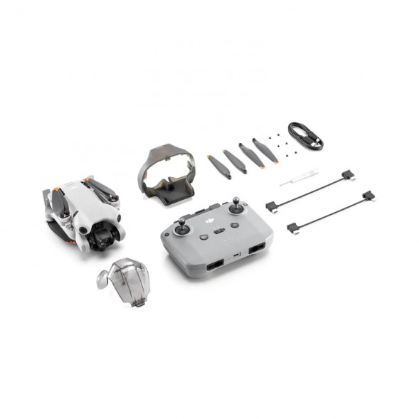 Квадрокоптер DJI Mini 4 Pro (DJI RC-N2) в Тюмени