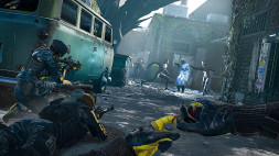 Игра Tom Clancy&amp;#039;s Rainbow Six: Эвакуация (Extraction). Guardian Edition [PS4, русская версия]