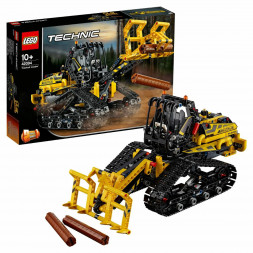 Конструктор LEGO Technic 42094 Гусеничный погрузчик