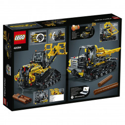 Конструктор LEGO Technic 42094 Гусеничный погрузчик