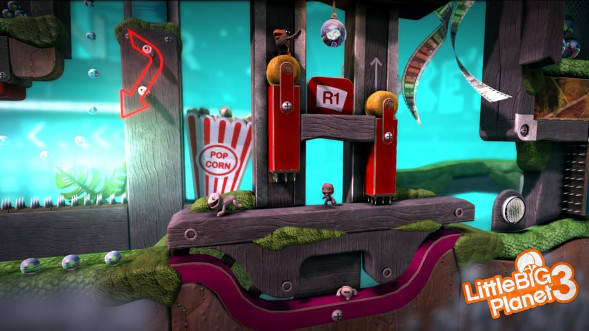 LittleBigPlanet 3 (Хиты PlayStation) [PS4, русская версия] в Тюмени