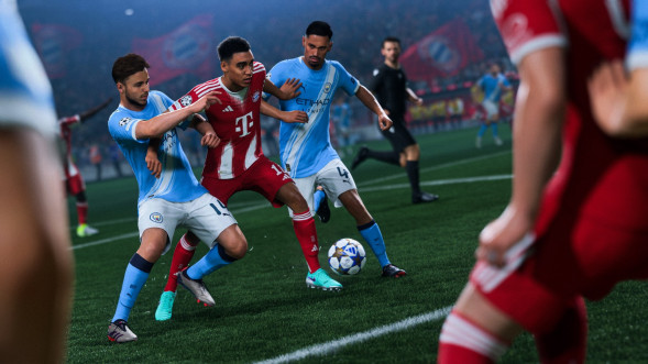 Игра EA Sports FC 26 (FIFA 26) [PS5, русские субтитры] в Тюмени