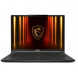 Ноутбук игровой MSI Stealth 16 AI A2HWFG-086XRU (16&amp;quot;, Intel Core Ultra 7, 32ГБ, 1ТБ SSD, RTX 5060, FreeDOS), черный в Тюмени