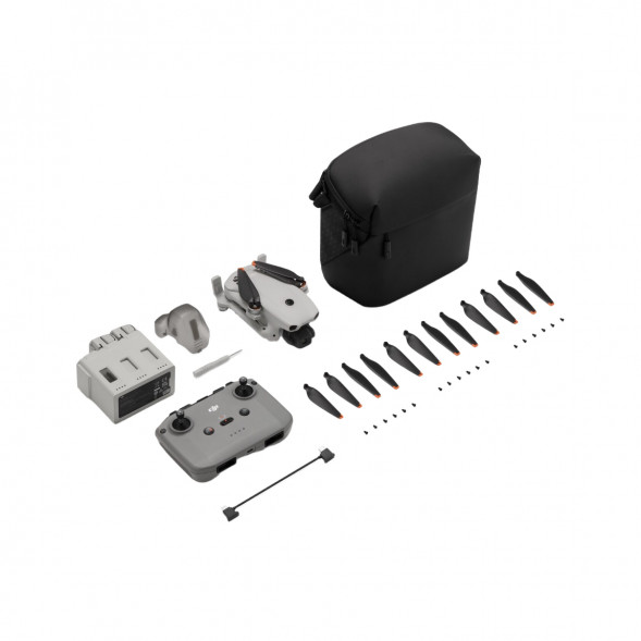 Квадрокоптер DJI Lito 1 Fly More Combo (RC-N3) в Тюмени