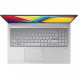 Ноутбук ASUS Vivobook 15 F1504VA-BQ336 (15.6&amp;quot;, IPS, Intel Core i5 120U 1.4ГГц, 10 ядер, 16ГБ DDR4, 512ГБ SSD, Intel Graphics, без ОС), серебристый в Тюмени