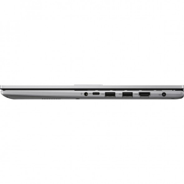 Ноутбук ASUS Vivobook 15 F1504VA-BQ336 (15.6&amp;quot;, IPS, Intel Core i5 120U 1.4ГГц, 10 ядер, 16ГБ DDR4, 512ГБ SSD, Intel Graphics, без ОС), серебристый в Тюмени