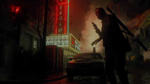 Игра Alan Wake II. Deluxe Edition [PS5, русские субтитры] в Тюмени
