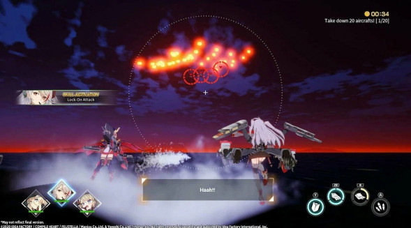 Игра Azur Lane: Crosswave. Commander&amp;#039;s Calendar Edition [Nintendo Switch, английская версия] в Тюмени