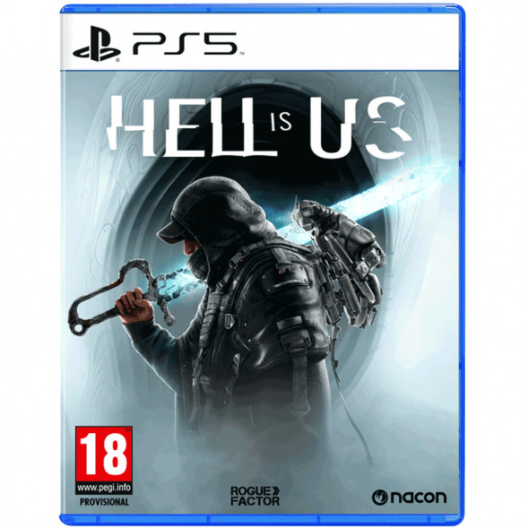 Игра Hell is Us [PS5, русские субтитры] в Тюмени
