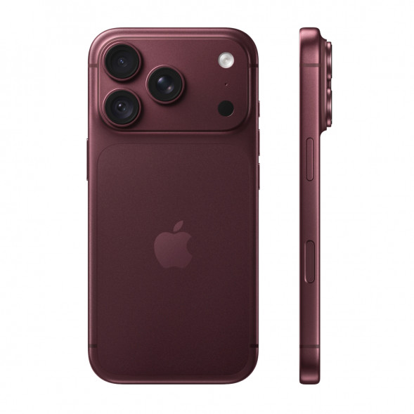 Смартфон Apple iPhone 18 Pro Max 1TB (eSIM), Burgundy в Тюмени