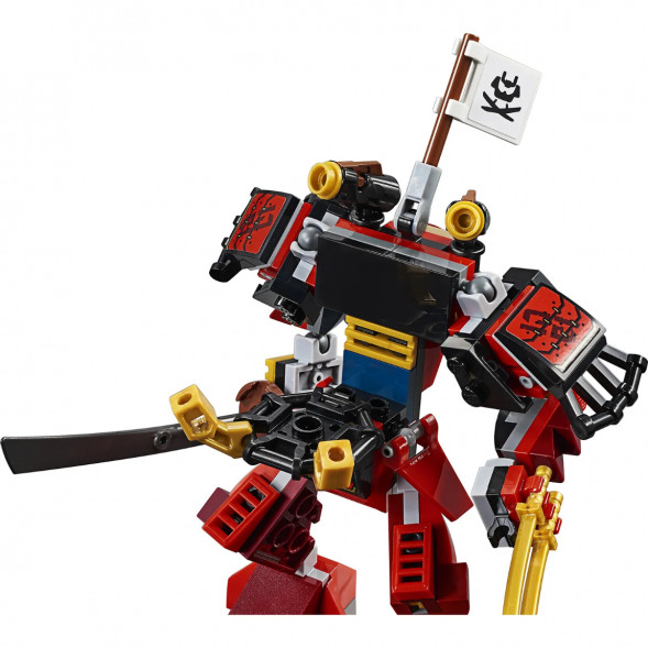 Конструктор LEGO Ninjago 70665 Робот-самурай в Тюмени