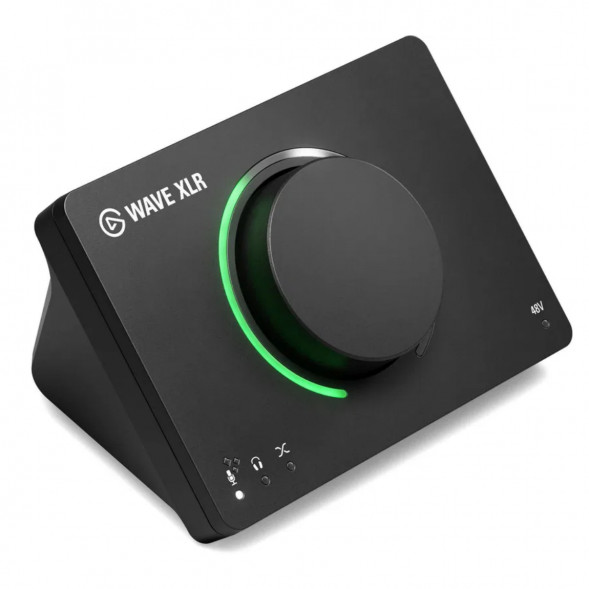Аудиоинтерфейс Elgato Wave XLR MK.2 USB-C в Тюмени
