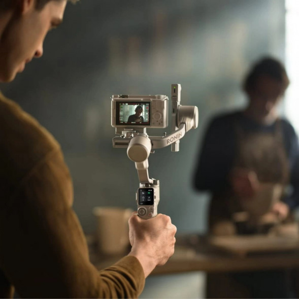 Стабилизатор DJI RS 4 Mini в Тюмени