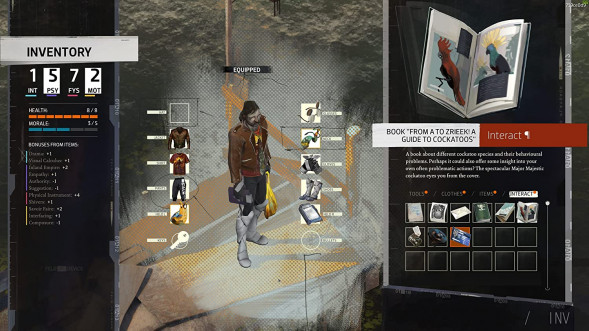 Игры Disco Elysium: The Final Cut [Nintendo Switch, русские субтитры] в Тюмени