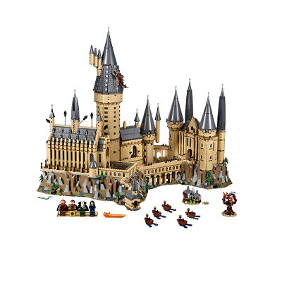 Конструктор LEGO Harry Potter Замок Хогвартс 71043 в Тюмени