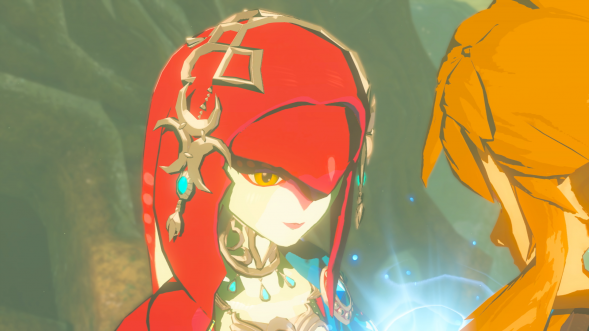 Legend of Zelda: Breath of the Wild [NSwitch, Русская версия] в Тюмени