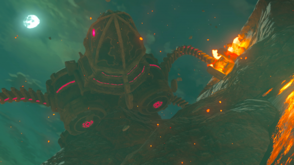 Legend of Zelda: Breath of the Wild [NSwitch, Русская версия] в Тюмени