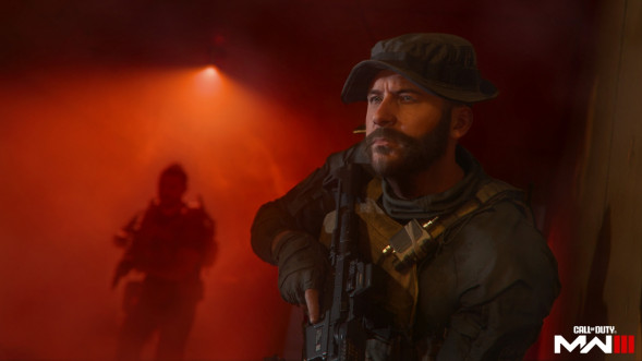 Игра Call of Duty: Modern Warfare III [PS4, русская версия] в Тюмени