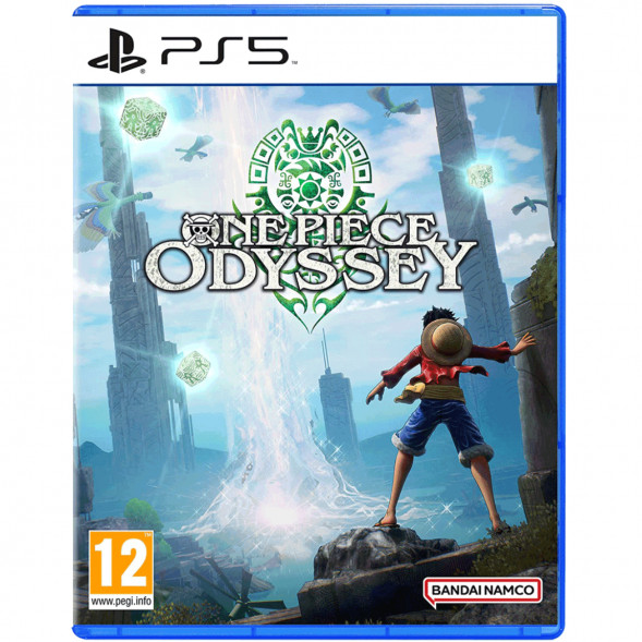 Игра One Piece: Odyssey [PS5, русские субтитры] в Тюмени