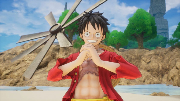 Игра One Piece: Odyssey [PS5, русские субтитры] в Тюмени