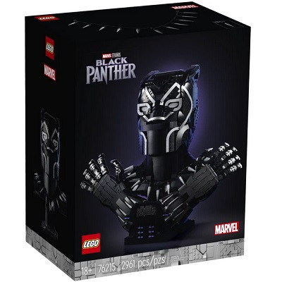 LEGO 76215 Marvel Black Panther Марвел Черная Пантера в Тюмени