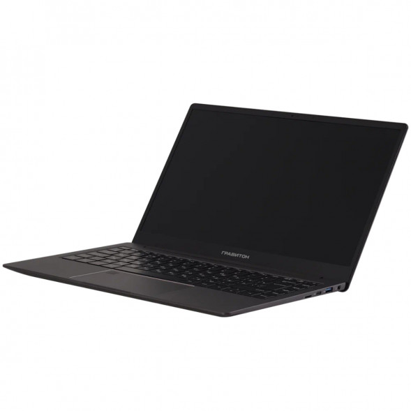 Ноутбук Гравитон Н14И-Т 227787 (14&amp;quot;, IPS, Intel Core i7 - 1165G7, 2.8 ГГц, 4 ядра, 16 ГБ DDR4, SSD 512 Гб, Intel Iris Xe Graphics, без ОС), серый в Тюмени