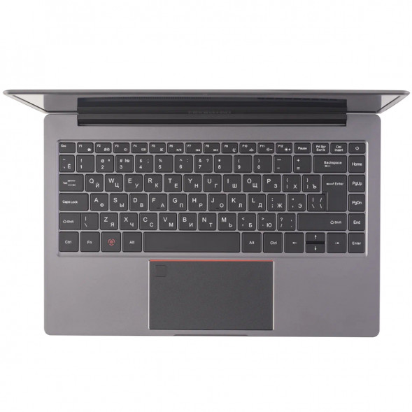 Ноутбук Гравитон Н14И-Т 227787 (14&amp;quot;, IPS, Intel Core i7 - 1165G7, 2.8 ГГц, 4 ядра, 16 ГБ DDR4, SSD 512 Гб, Intel Iris Xe Graphics, без ОС), серый в Тюмени