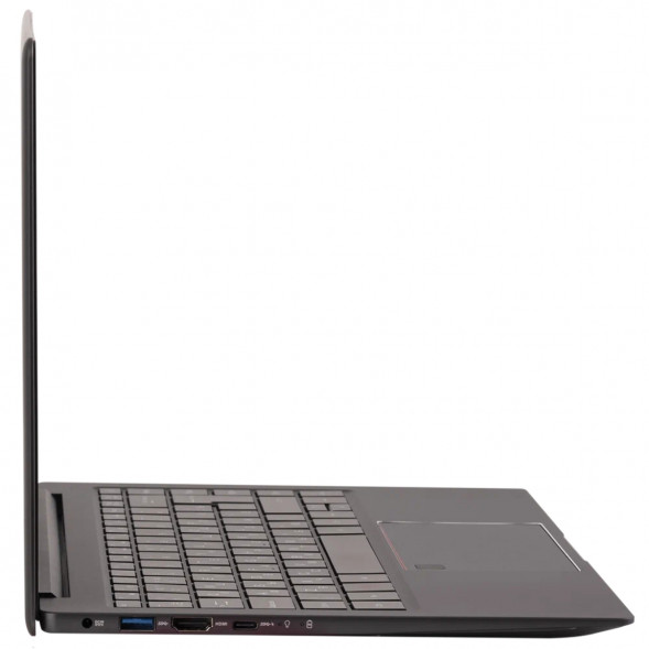 Ноутбук Гравитон Н14И-Т 227787 (14&amp;quot;, IPS, Intel Core i7 - 1165G7, 2.8 ГГц, 4 ядра, 16 ГБ DDR4, SSD 512 Гб, Intel Iris Xe Graphics, без ОС), серый в Тюмени