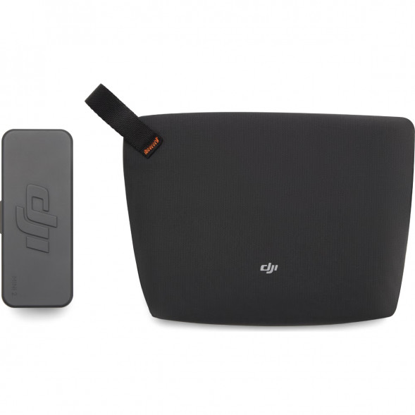 Микрофон DJI Mic Mini 2S (2 TX + 1 RX + Charging Case) в Тюмени