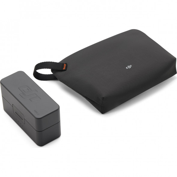 Микрофон DJI Mic Mini 2S (2 TX + 1 RX + Charging Case) в Тюмени