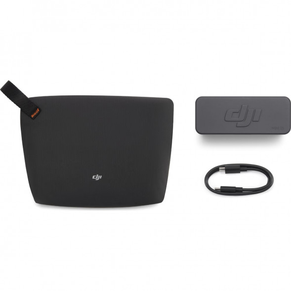Микрофон DJI Mic Mini 2S (2 TX + 1 RX + Charging Case) в Тюмени
