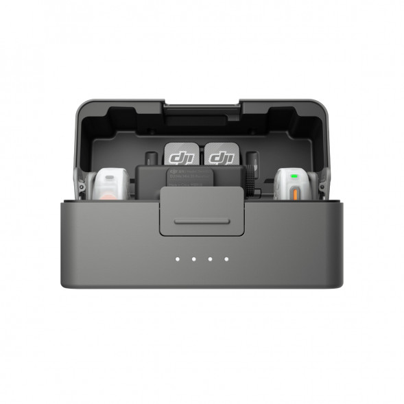 Микрофон DJI Mic Mini 2S (2 TX + 1 RX + Charging Case) в Тюмени