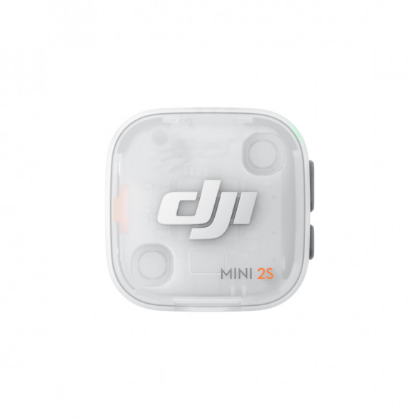 Микрофон DJI Mic Mini 2S (2 TX + 1 RX + Charging Case) в Тюмени