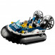 Конструктор LEGO City 60071 Полицейский корабль на воздушной подушке в Тюмени