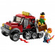 Конструктор LEGO City 60071 Полицейский корабль на воздушной подушке в Тюмени