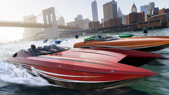The Crew 2 [PS4, русская версия] в Тюмени