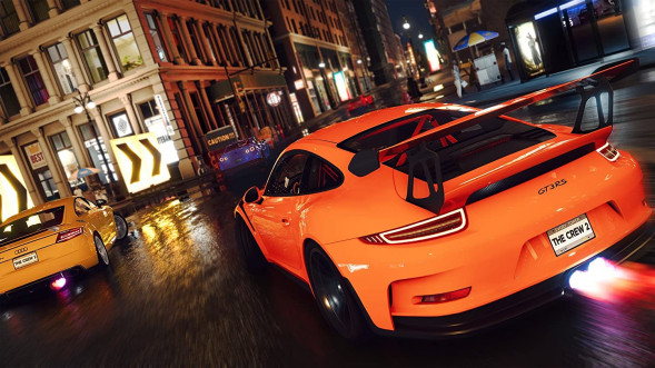 The Crew 2 [PS4, русская версия] в Тюмени