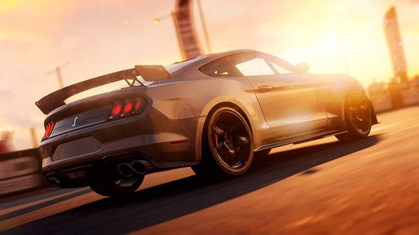 Игра GRID Legends [PS5, русские субтитры] в Тюмени