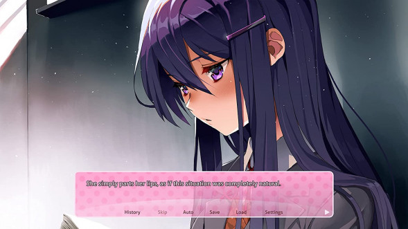 Игра Doki Doki Literature Club Plus! [PS5, русские субтитры] в Тюмени