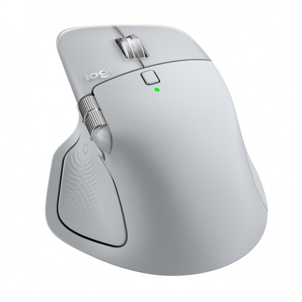 Беспроводная мышь Logitech MX Master 4, Pale Gray в Тюмени